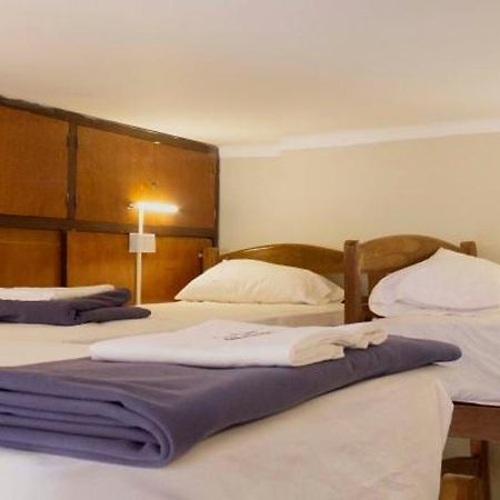 Hostel Casa Blanca סוקרה מראה חיצוני תמונה