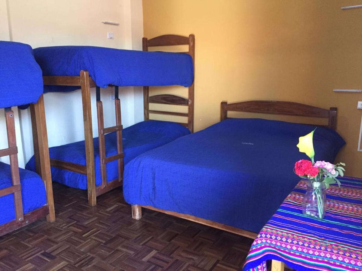 Hostel Casa Blanca סוקרה מראה חיצוני תמונה