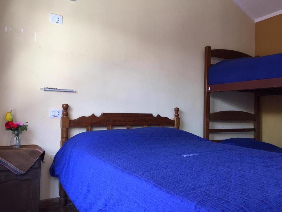 Hostel Casa Blanca סוקרה מראה חיצוני תמונה