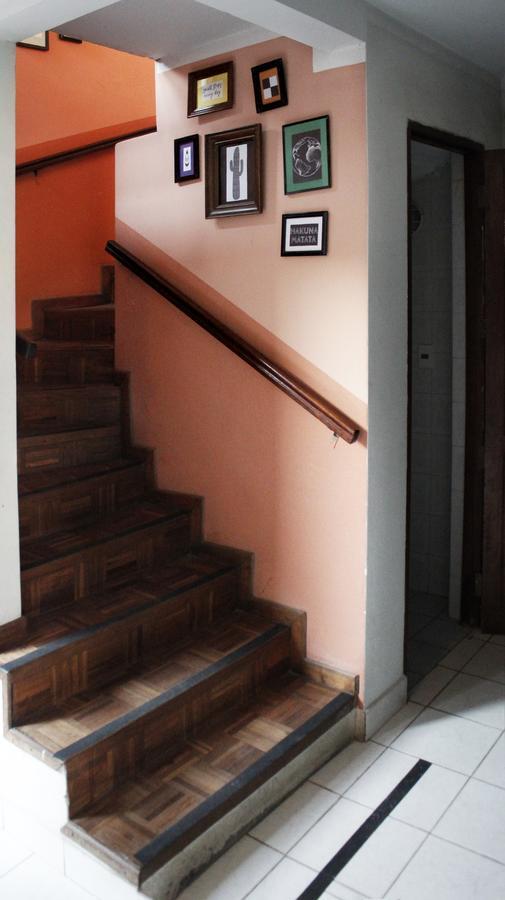 Hostel Casa Blanca סוקרה מראה חיצוני תמונה