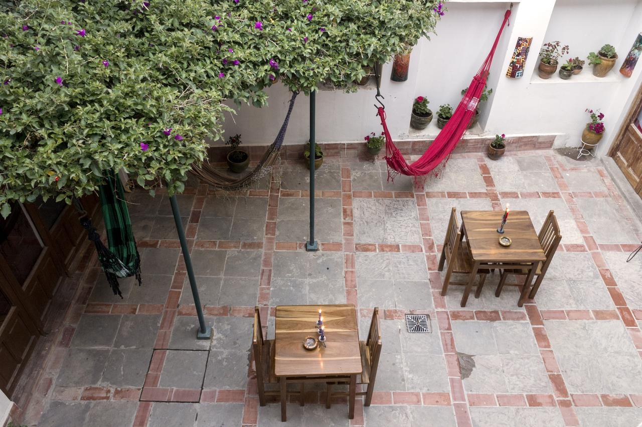 Hostel Casa Blanca סוקרה מראה חיצוני תמונה