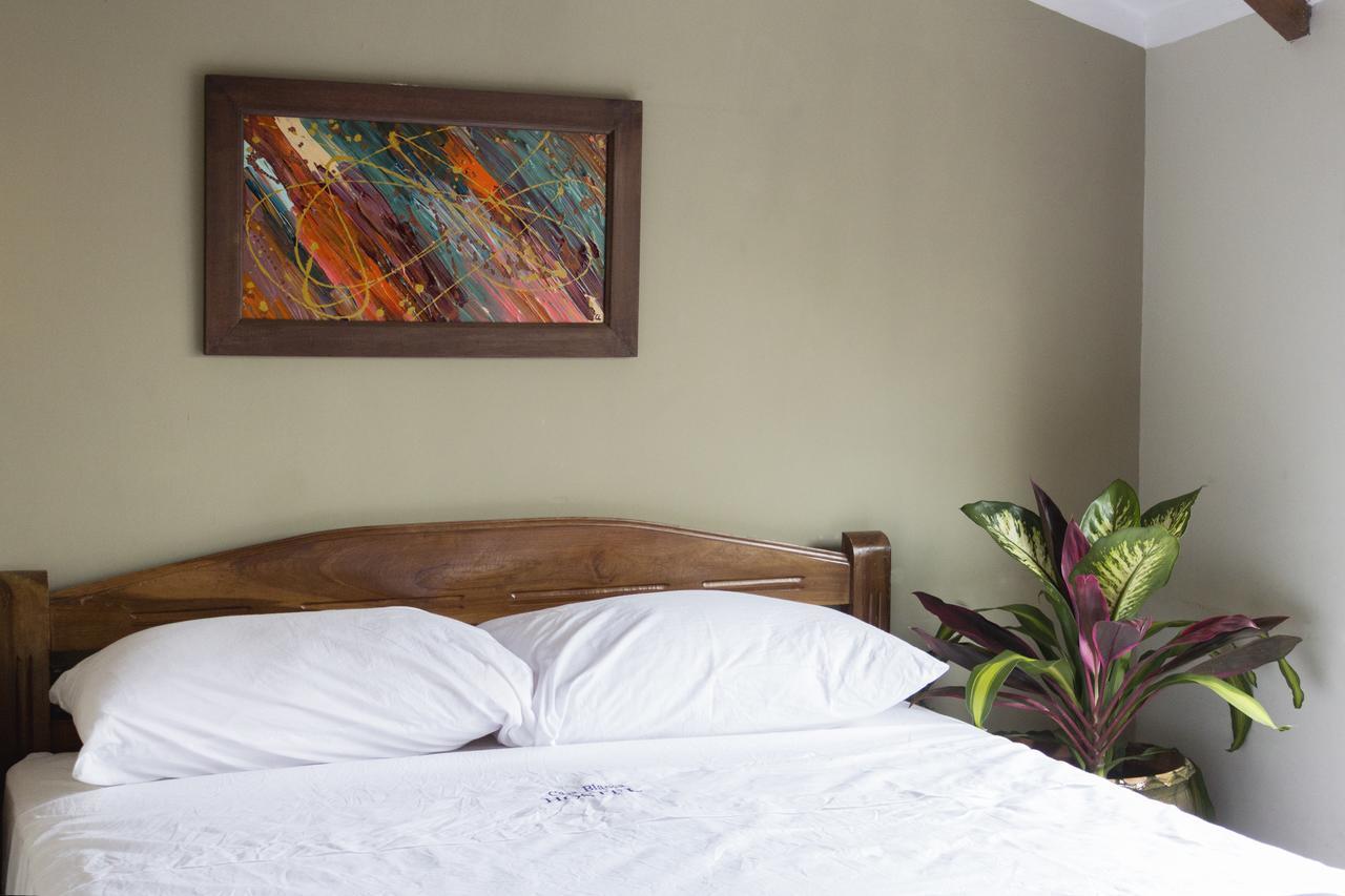 Hostel Casa Blanca סוקרה מראה חיצוני תמונה