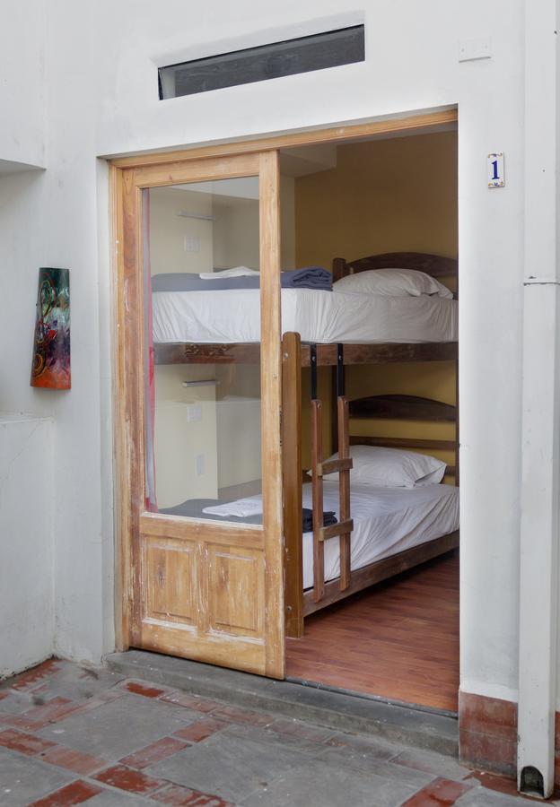 Hostel Casa Blanca סוקרה מראה חיצוני תמונה