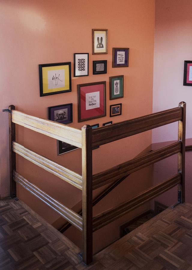 Hostel Casa Blanca סוקרה מראה חיצוני תמונה