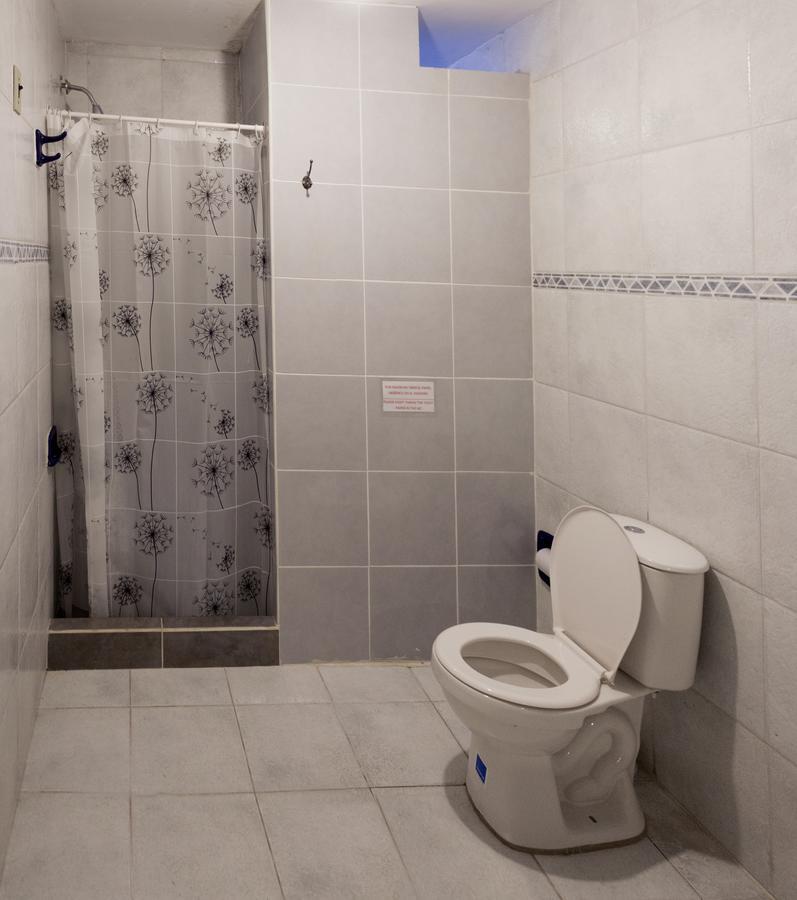 Hostel Casa Blanca סוקרה מראה חיצוני תמונה