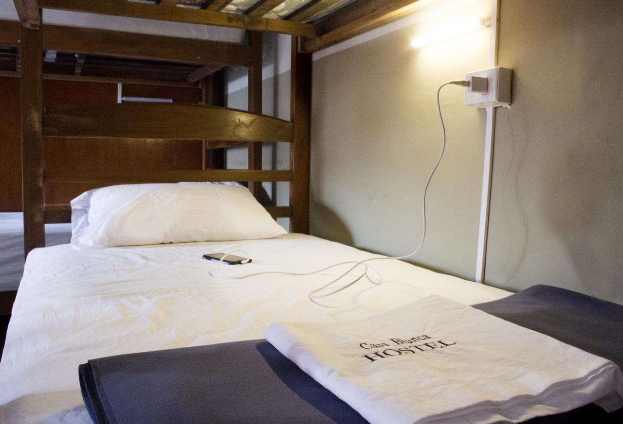 Hostel Casa Blanca סוקרה מראה חיצוני תמונה