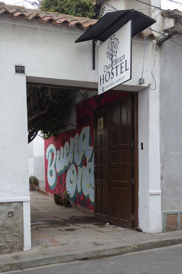 Hostel Casa Blanca סוקרה מראה חיצוני תמונה