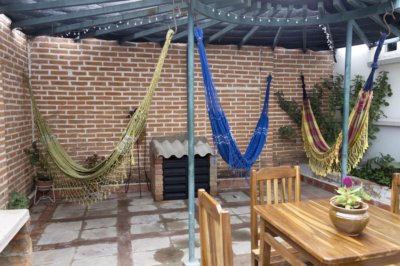Hostel Casa Blanca סוקרה מראה חיצוני תמונה