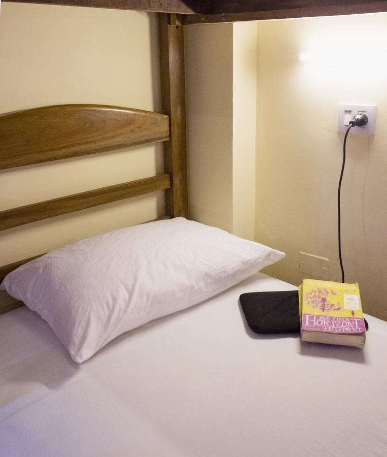 Hostel Casa Blanca סוקרה מראה חיצוני תמונה