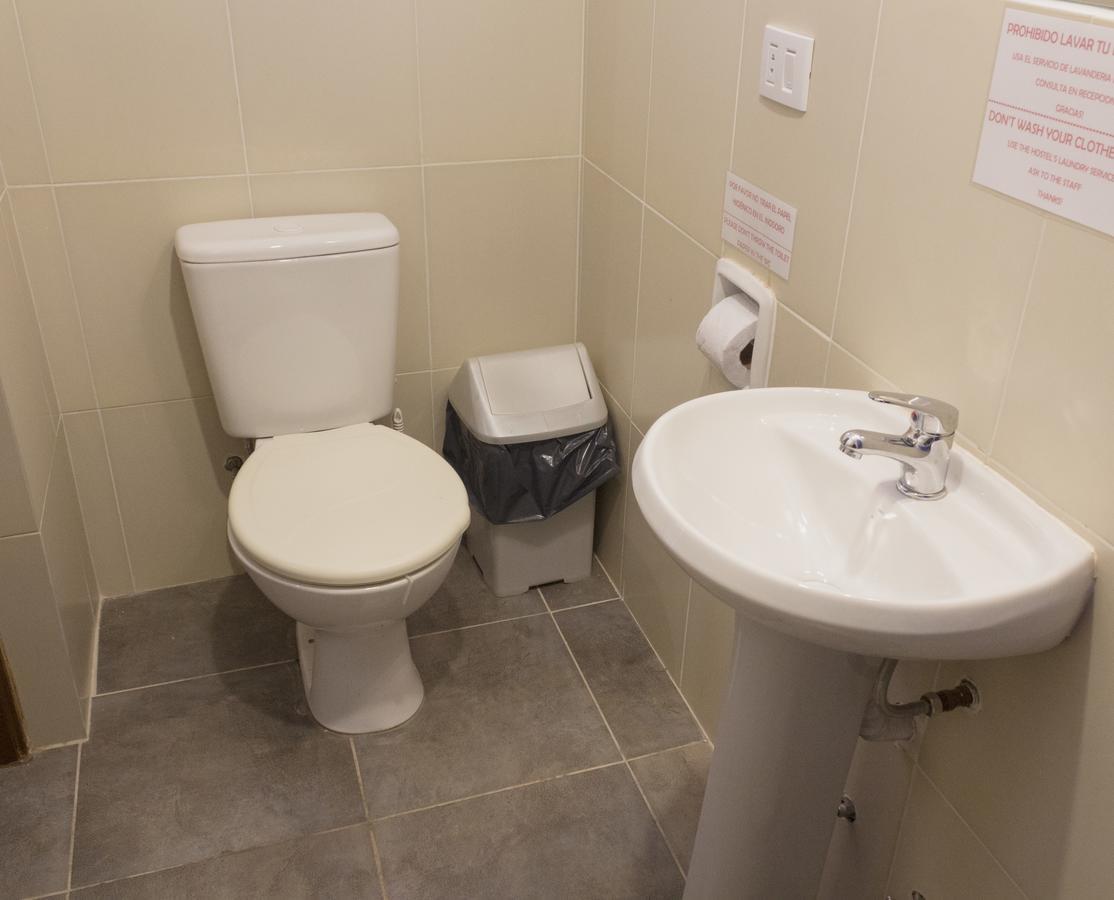 Hostel Casa Blanca סוקרה מראה חיצוני תמונה
