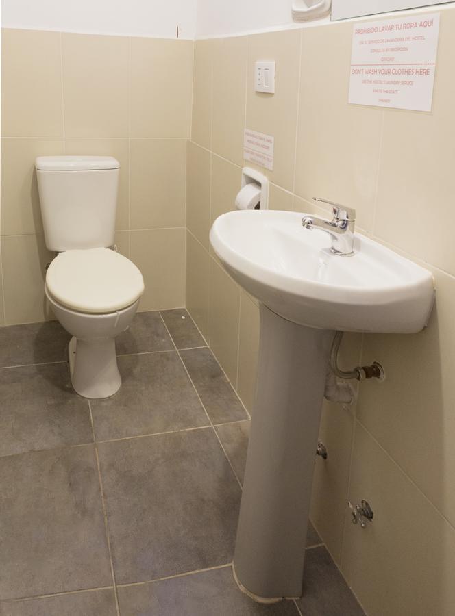 Hostel Casa Blanca סוקרה מראה חיצוני תמונה