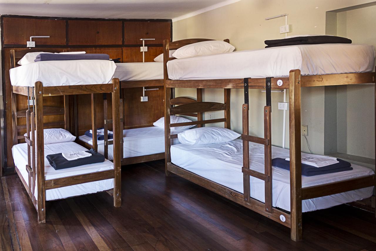Hostel Casa Blanca סוקרה מראה חיצוני תמונה