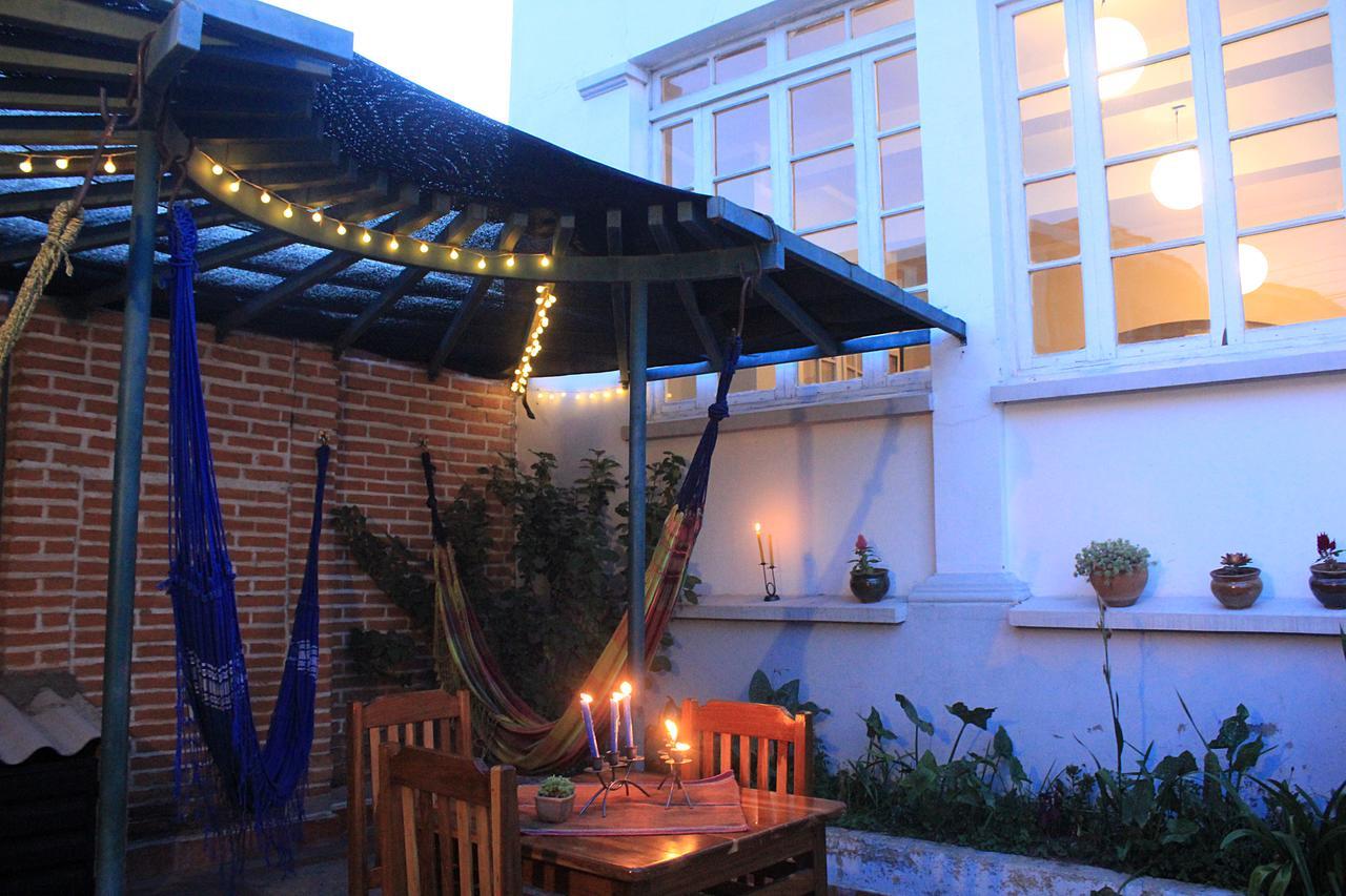 Hostel Casa Blanca סוקרה מראה חיצוני תמונה