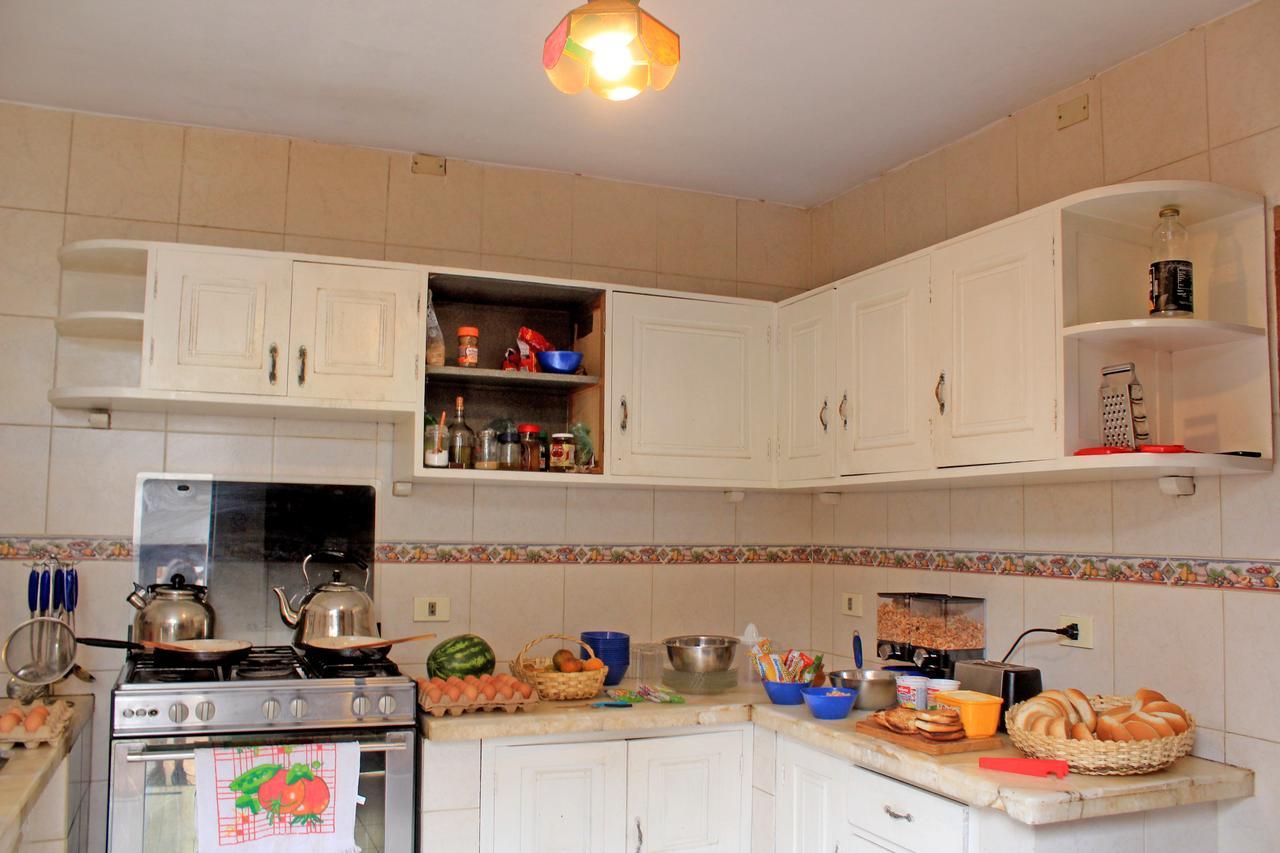 Hostel Casa Blanca סוקרה מראה חיצוני תמונה
