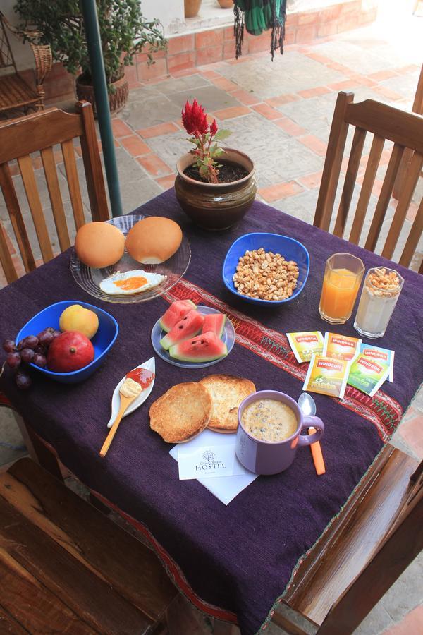 Hostel Casa Blanca סוקרה מראה חיצוני תמונה
