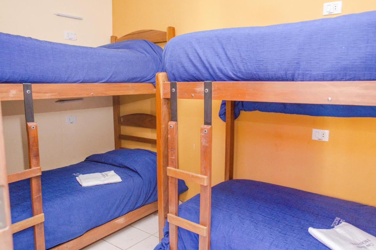 Hostel Casa Blanca סוקרה מראה חיצוני תמונה