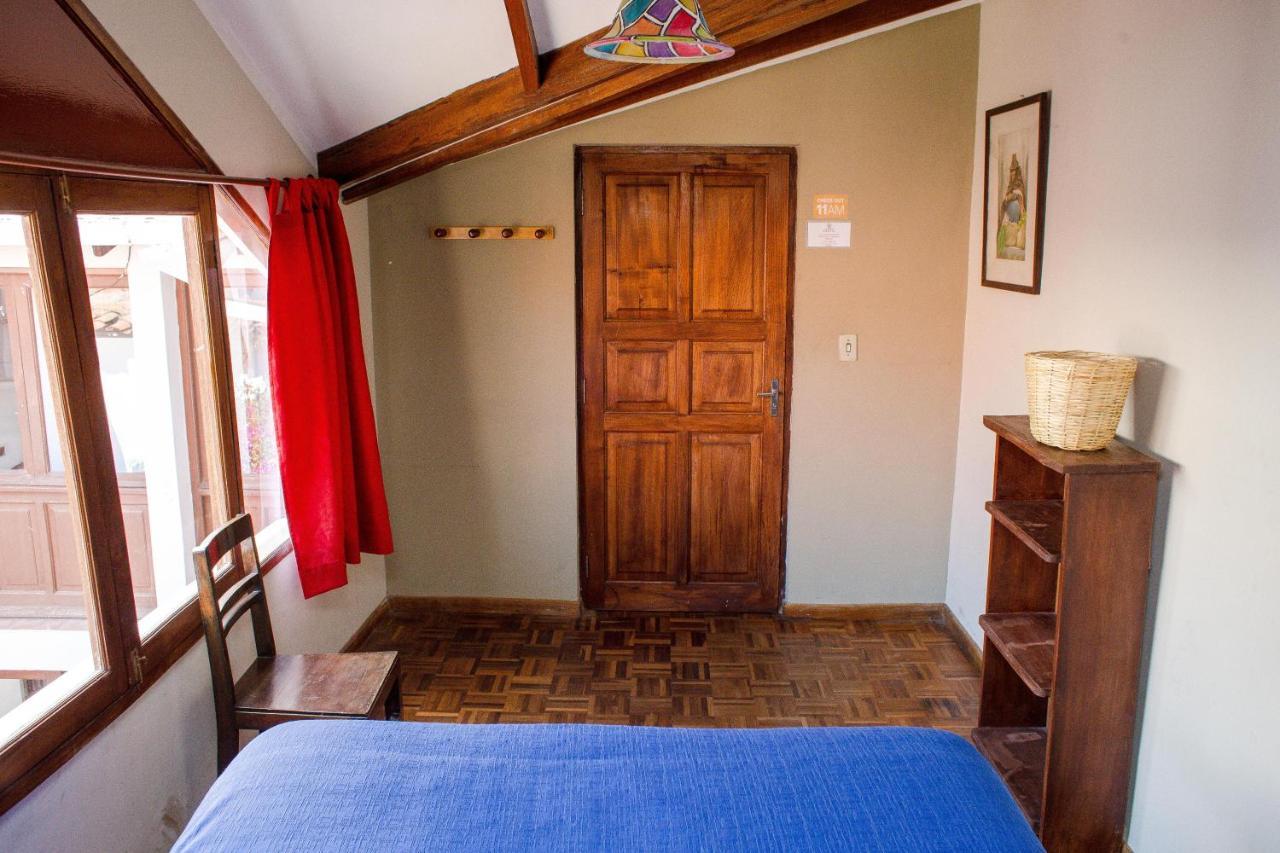 Hostel Casa Blanca סוקרה מראה חיצוני תמונה