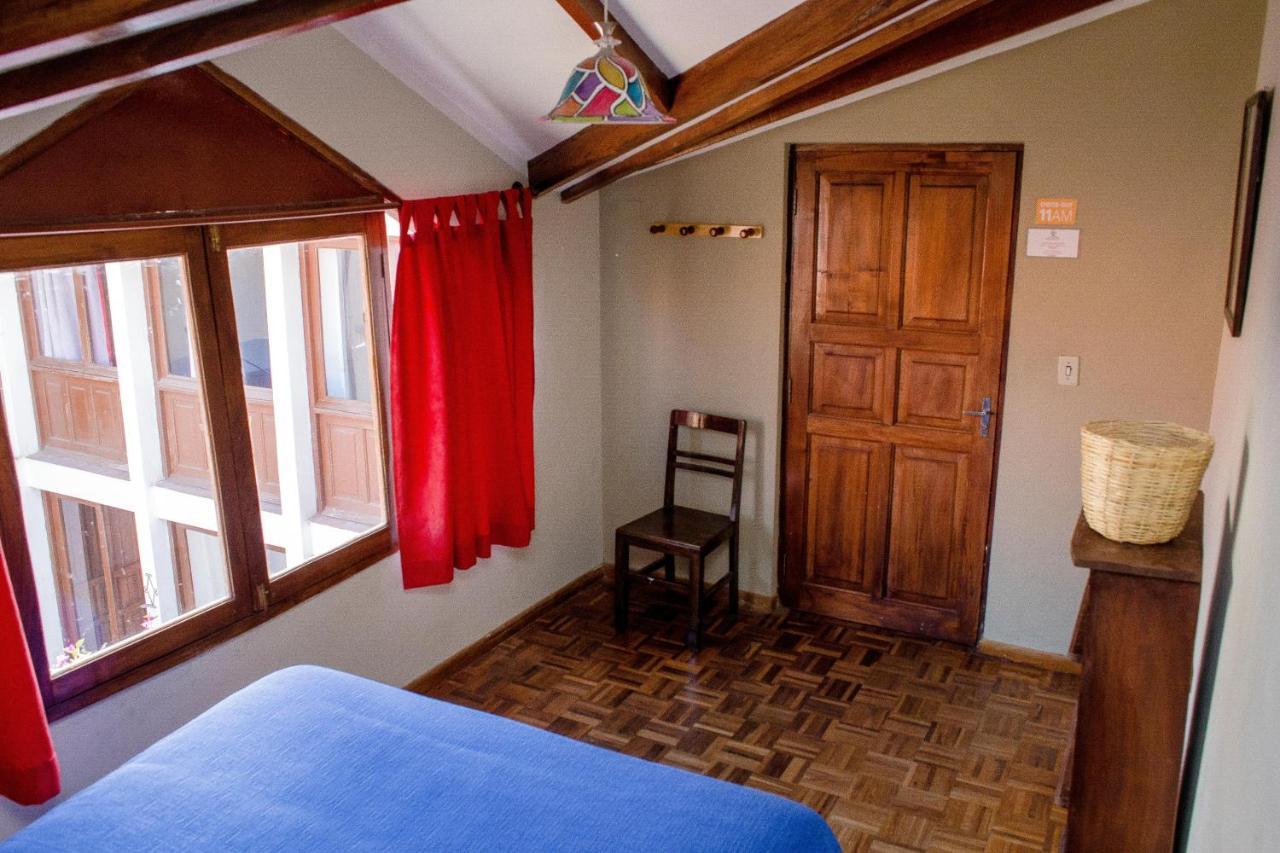 Hostel Casa Blanca סוקרה מראה חיצוני תמונה